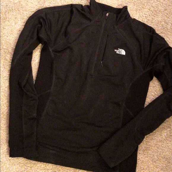 north face polyester jacket womens